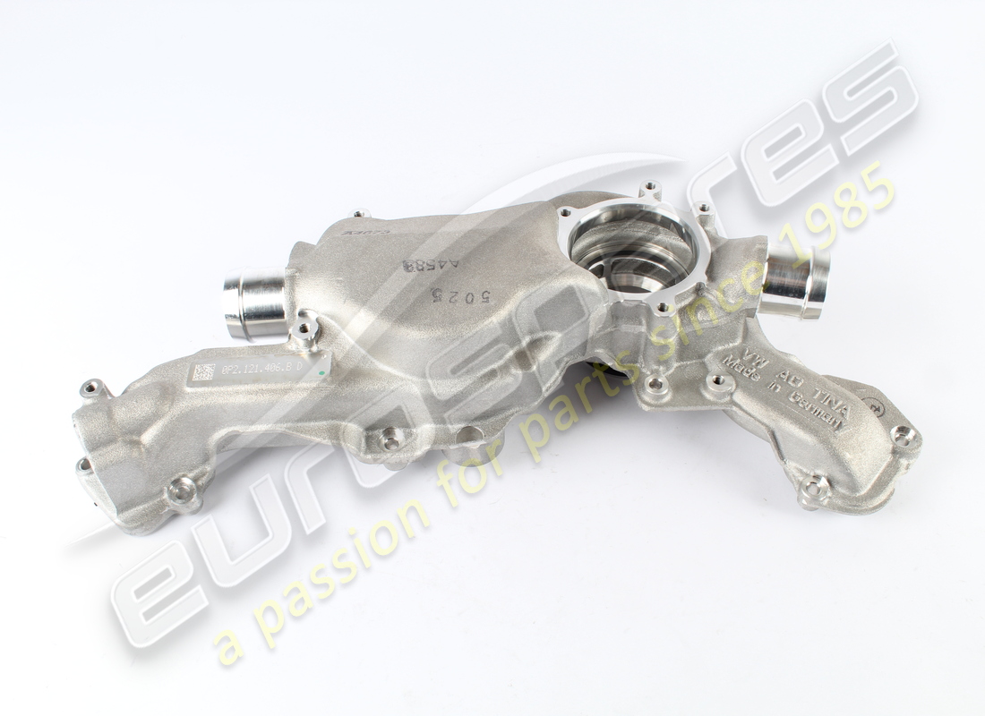 new lamborghini distributor for coolant. part number 0p2121406b (1)