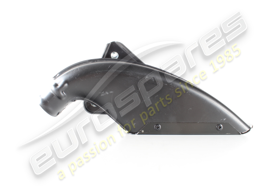 NEW FERRARI LH BRAKE AIR DUCT. PART NUMBER 303201 (3) new ferrari lh brake air duct. part number 303201 (3)