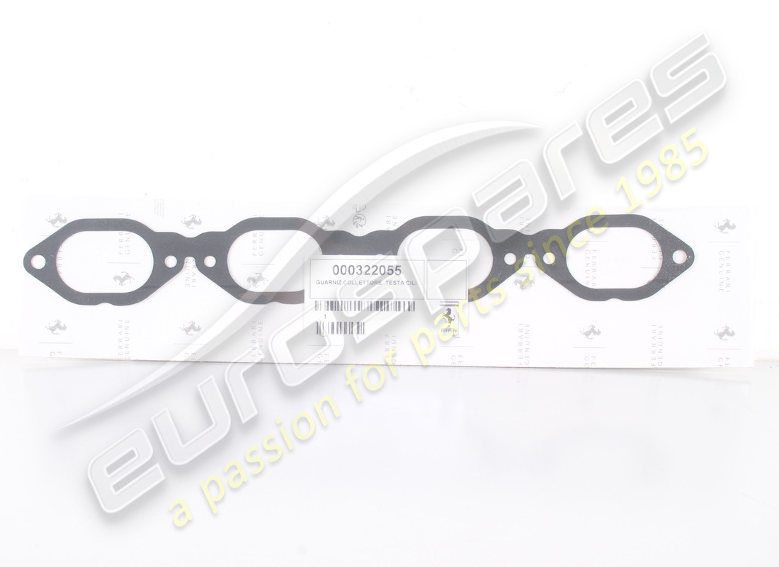 new ferrari propelling unit set of gaske. part number 266677 (9)