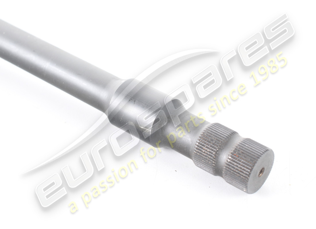 NEW FERRARI STEERING SHAFT UPPER. PART NUMBER 140939 (3) new ferrari steering shaft upper. part number 140939 (3)