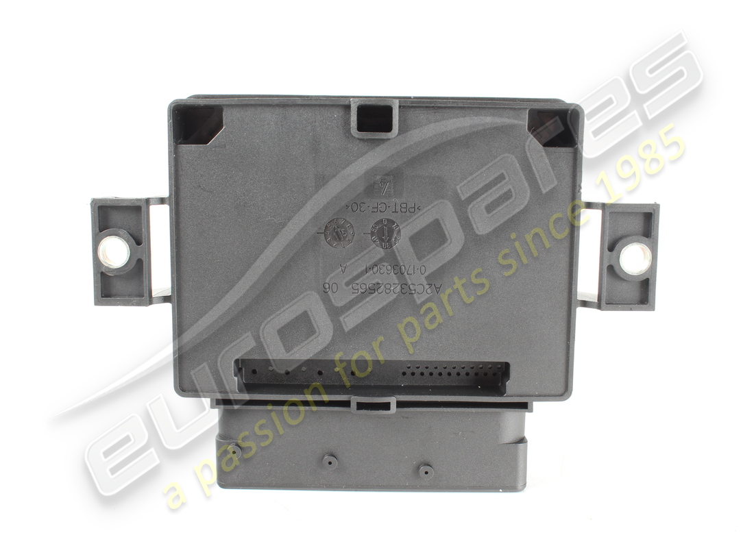 used lamborghini el.control unit. part number 4t0907777 (3)