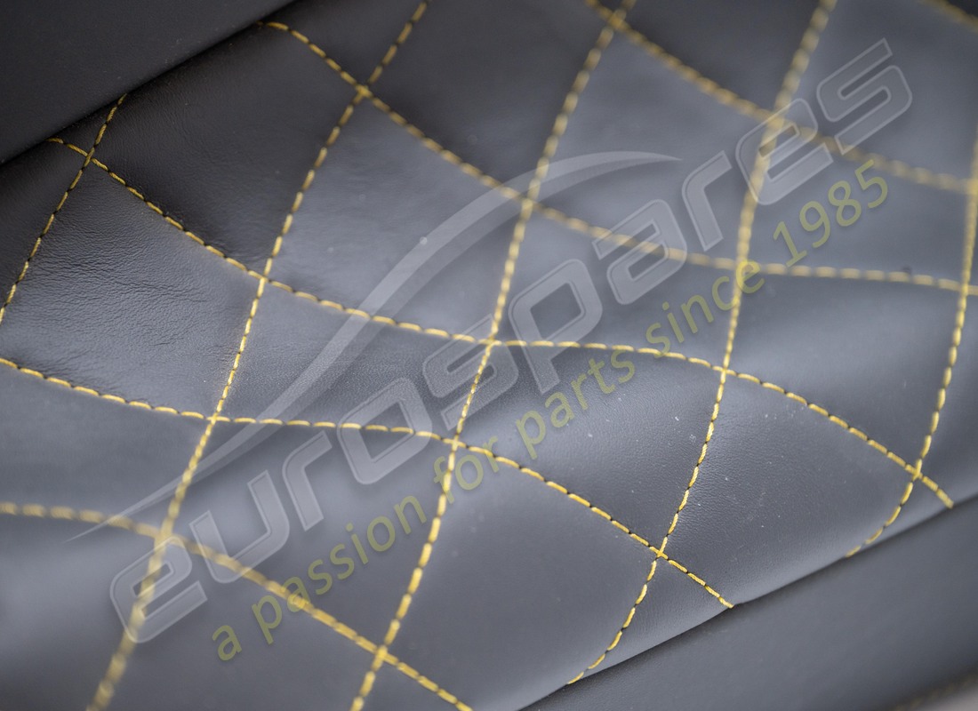 used lamborghini door card set (pair). part number 4768672375a (4)