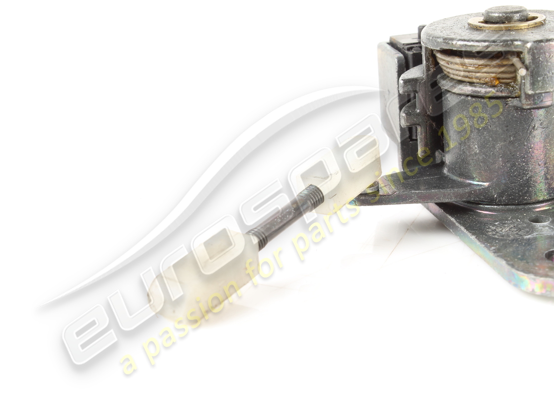 used ferrari safety block door lh part number 63180400 (4)