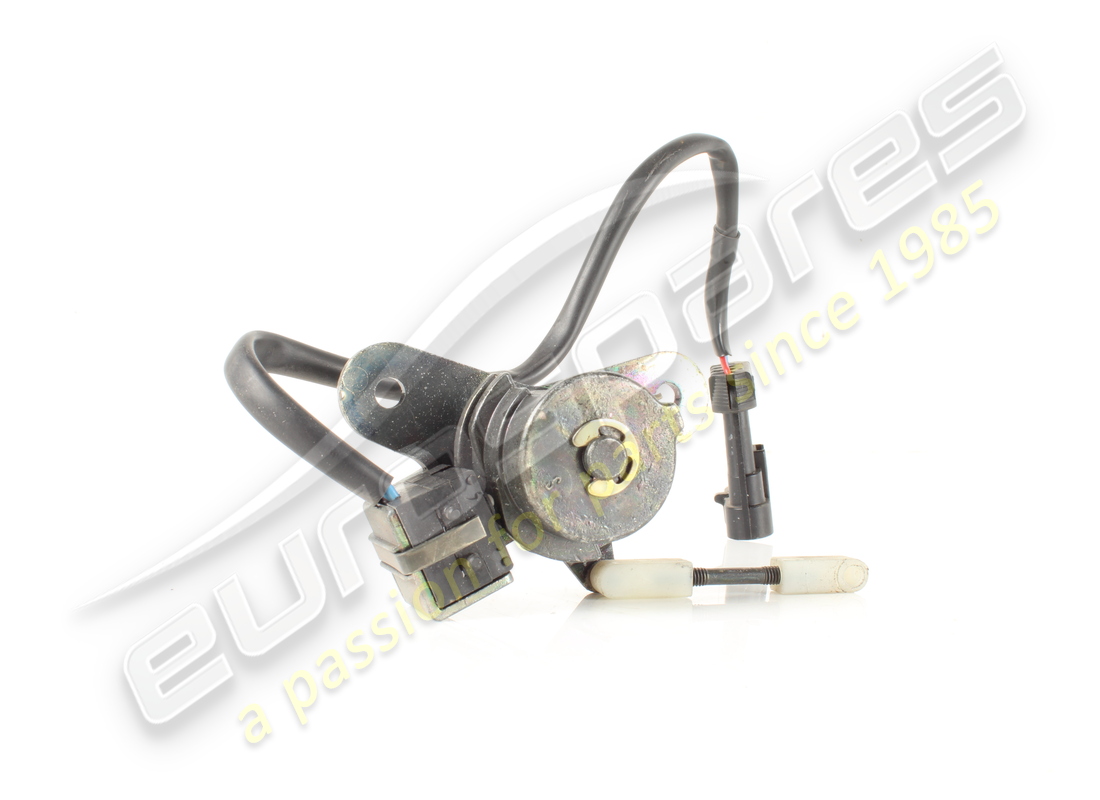 used ferrari safety block door lh part number 63180400 (5)