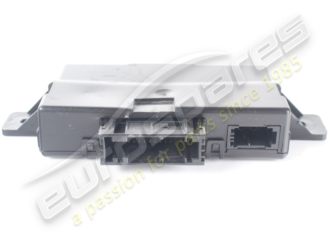 USED LAMBORGHINI EL.CONTROL UNIT GATEWAY. PART NUMBER 4T0907468B (2) used lamborghini el.control unit gateway. part number 4t0907468b (2)