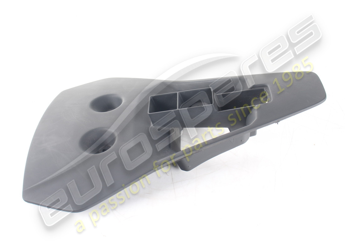 used lamborghini cover strip instrum scoop top. part number 4t0858900a (2)