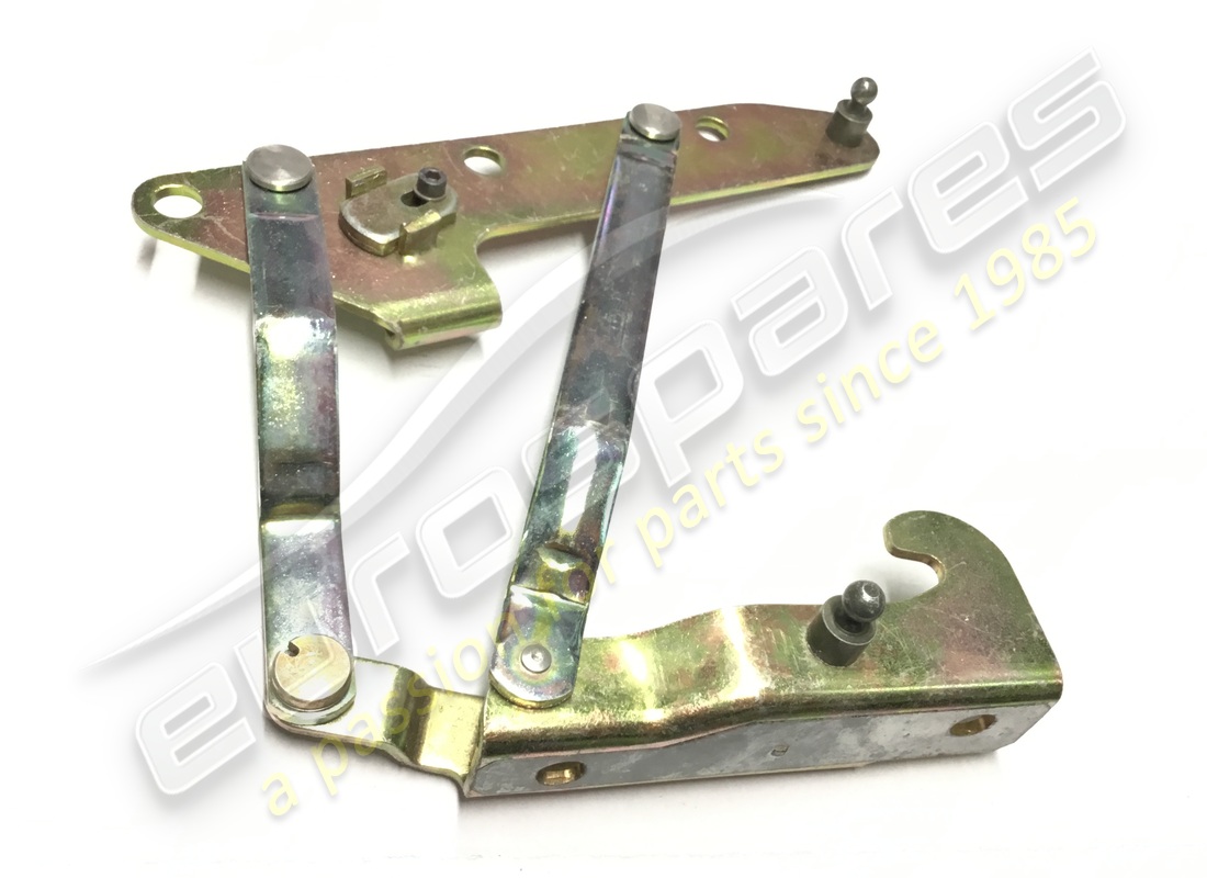 new maserati complete engine compt.lid rh hing. part number 374300116 (2)