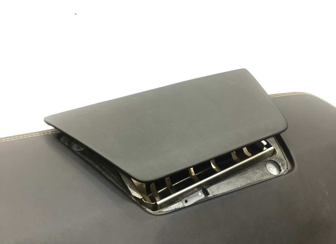 used lamborghini upper dashboard, leather rhd part number 472857041c (3)
