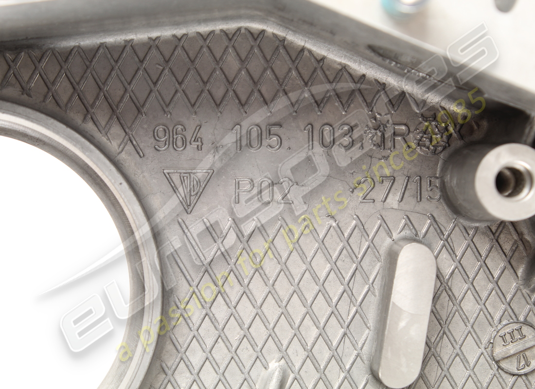 NEW PORSCHE CHAIN CASE. PART NUMBER 99310509305 (4) new porsche chain case. part number 99310509305 (4)