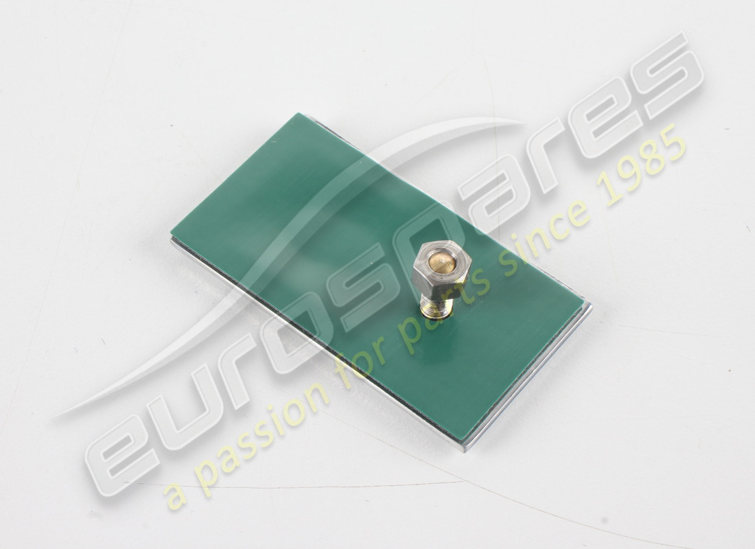new eurospares ferrari front nose badge. part number 62673100 (2)