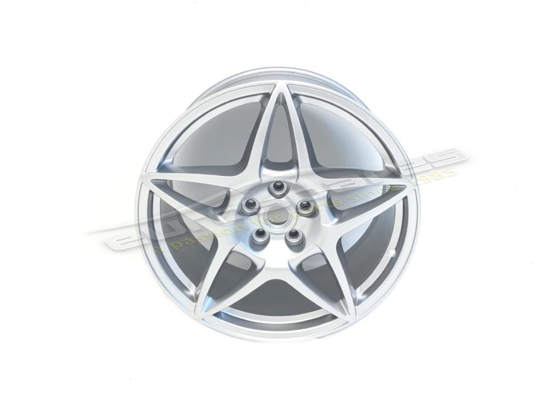 reconditioned ferrari rear wheel rim 11j x 20 h. part number 211025 (1)