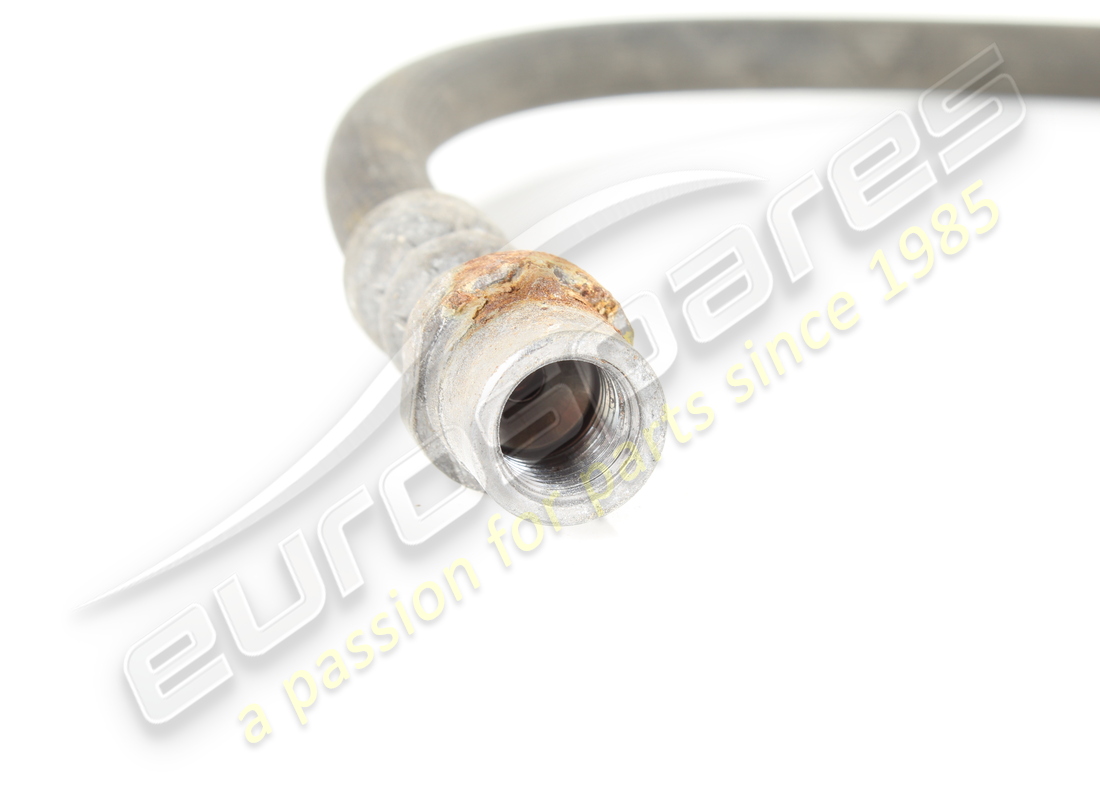 USED LAMBORGHINI BRAKE HOSE. PART NUMBER 470611775A (2) used lamborghini brake hose. part number 470611775a (2)