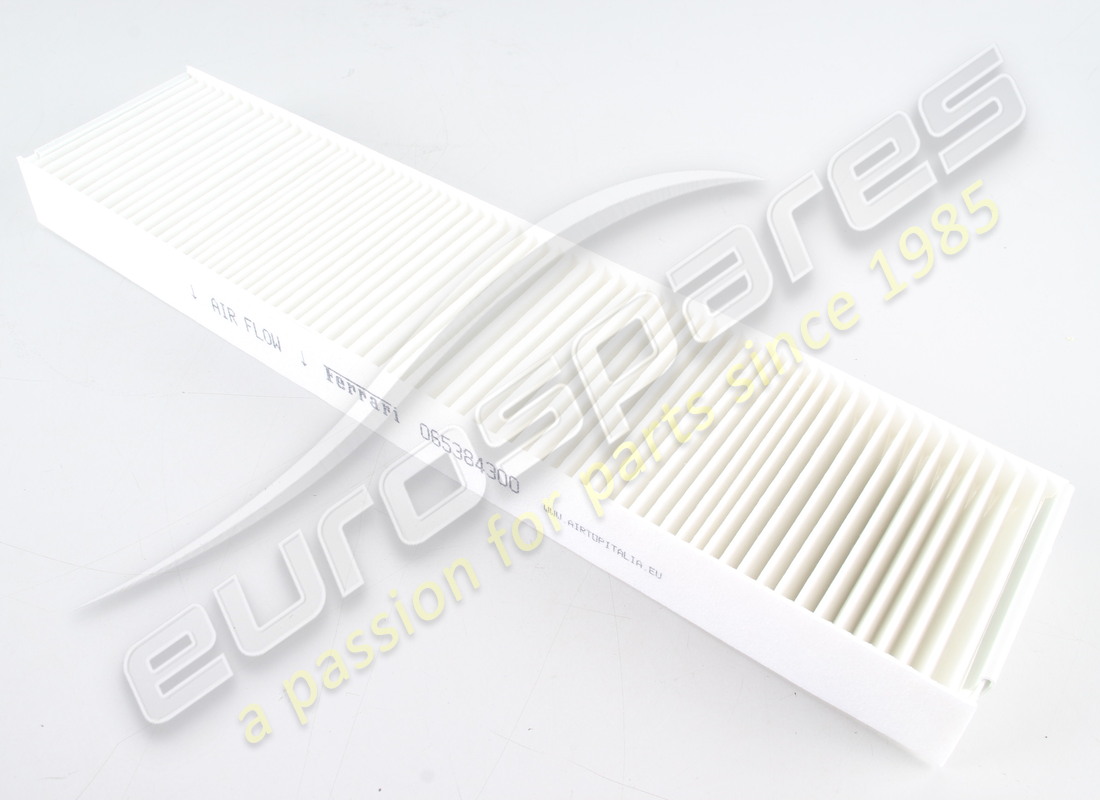 new ferrari pollen filter. part number 65384300 (2)