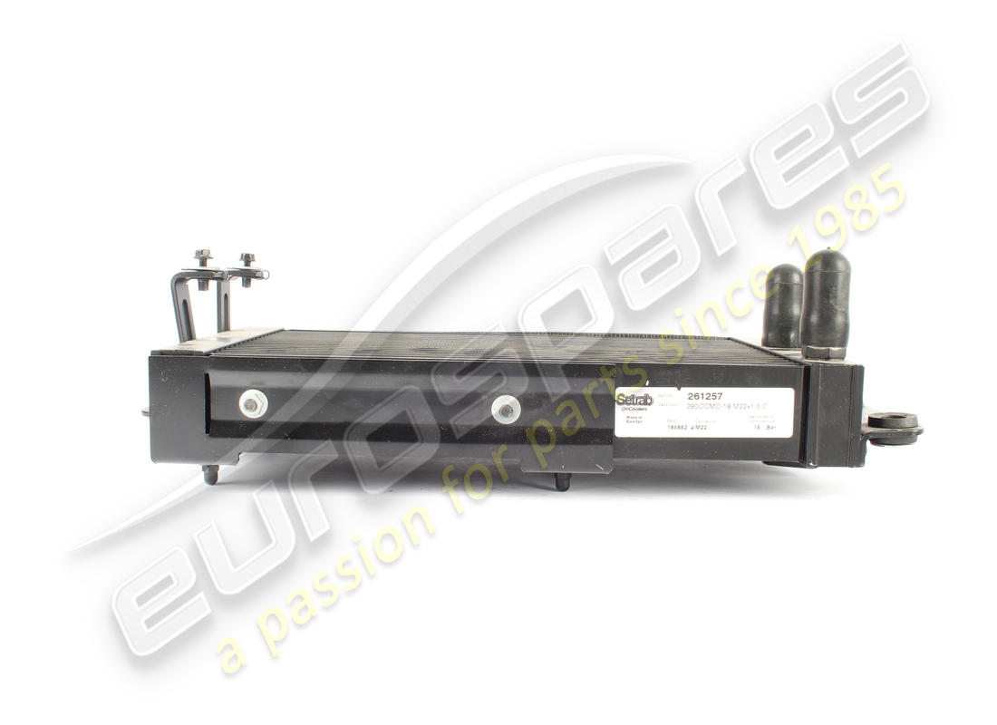 new ferrari lh radiator. part number 295371 (2)