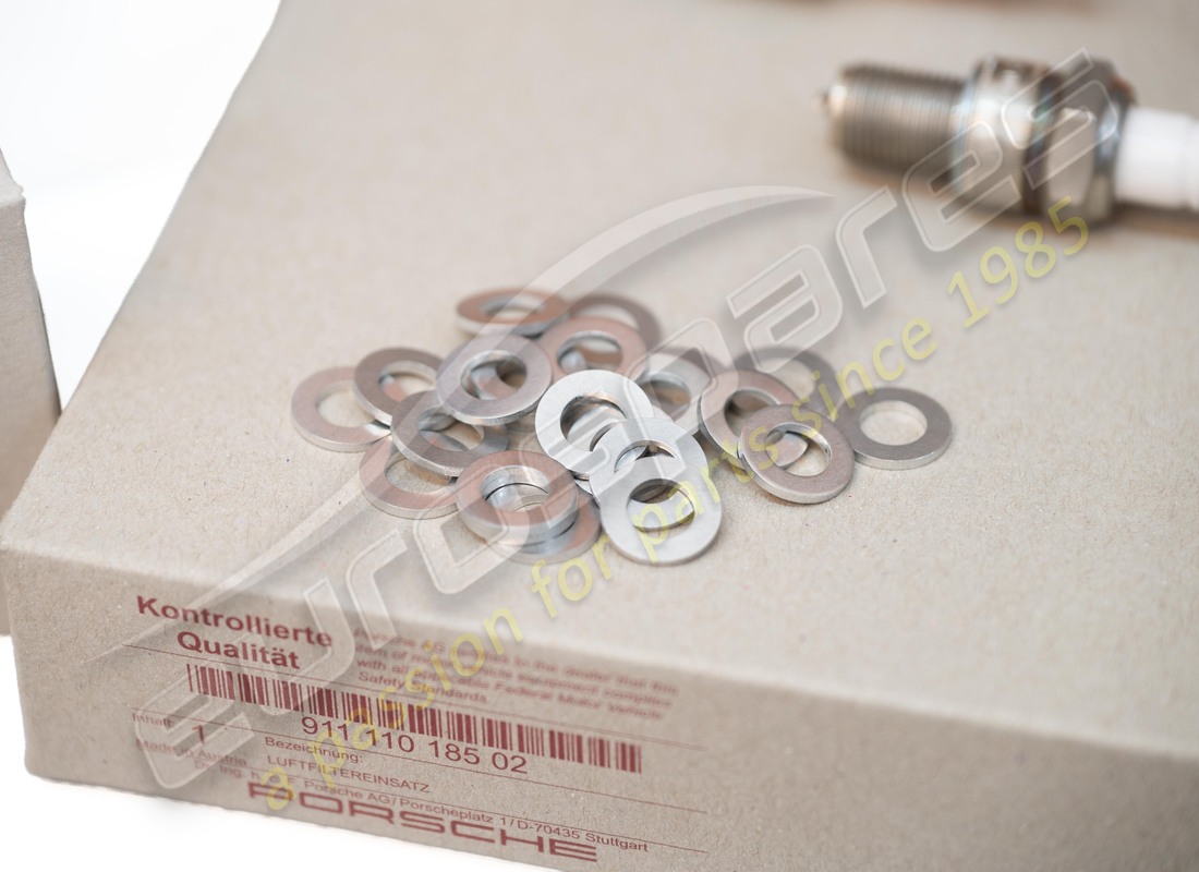 new porsche maintenance set - for 20,000 km intervals - comprising: - d - mj 1981>>. part number 91110095601 (2)