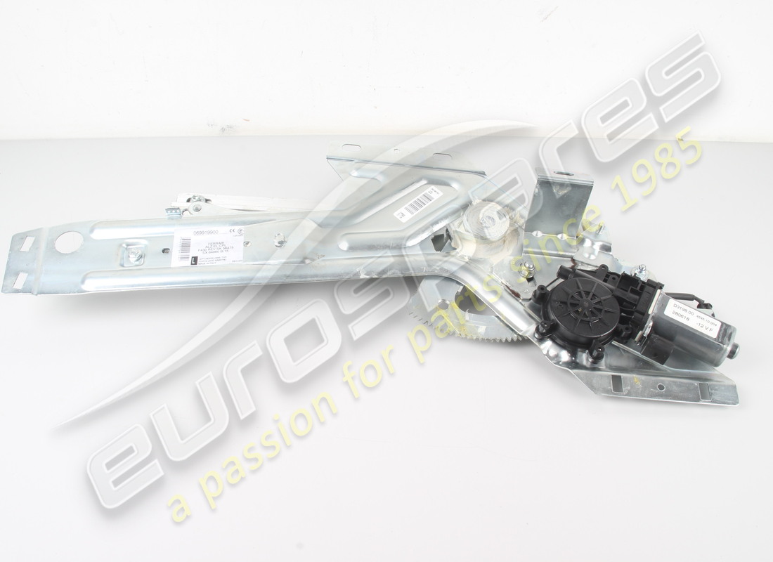 new ferrari complete lh device for glass lift. part number 69919900 (3)