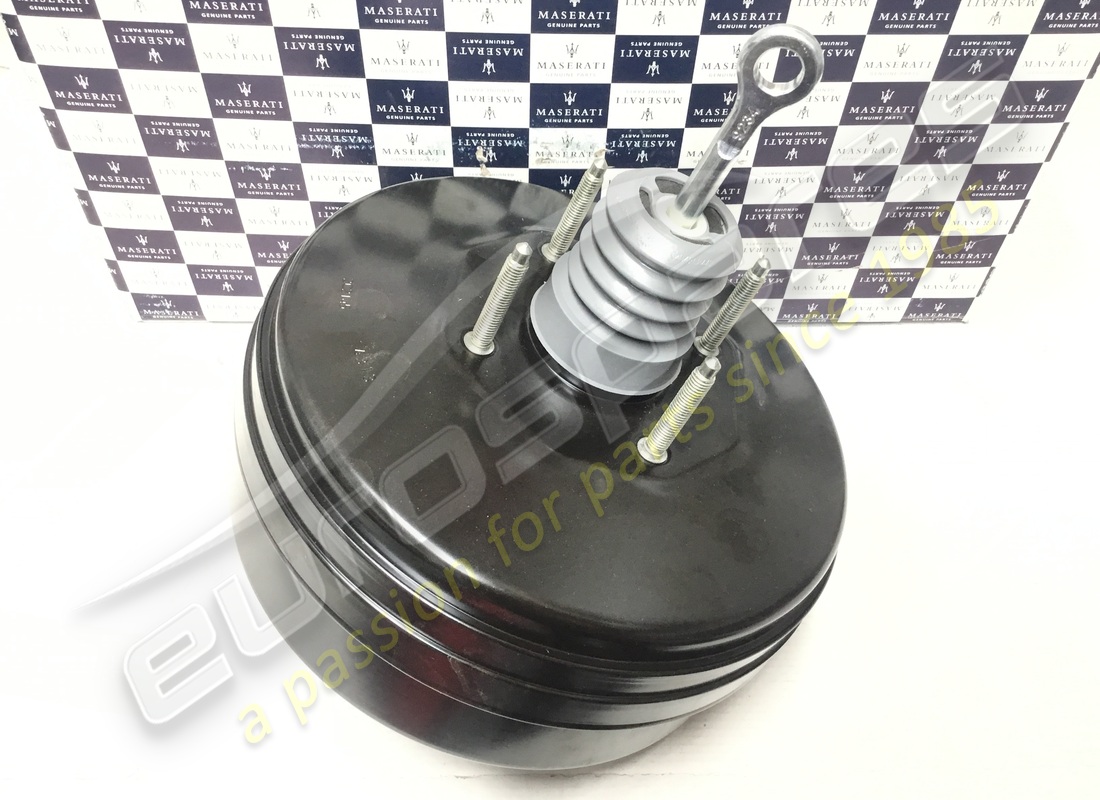 new maserati brake booster. part number 673000001 (1)