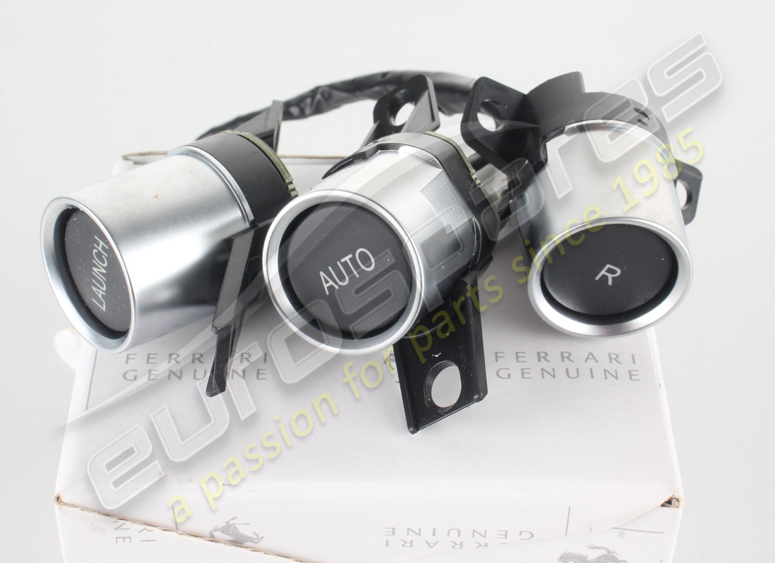 new ferrari gearbox controls. part number 82745000 (2)