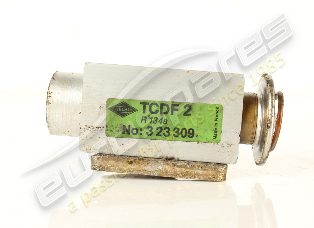USED Lamborghini AIR CONDITIONING EXPANSION VALVE . PART NUMBER 0045006735 (1)