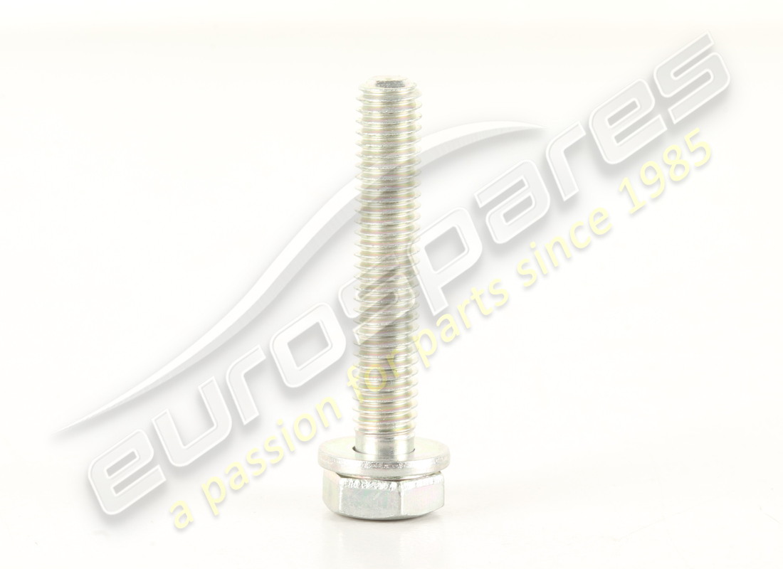 new porsche bolt with washer - m 6 x35. part number 90007534501 (2)