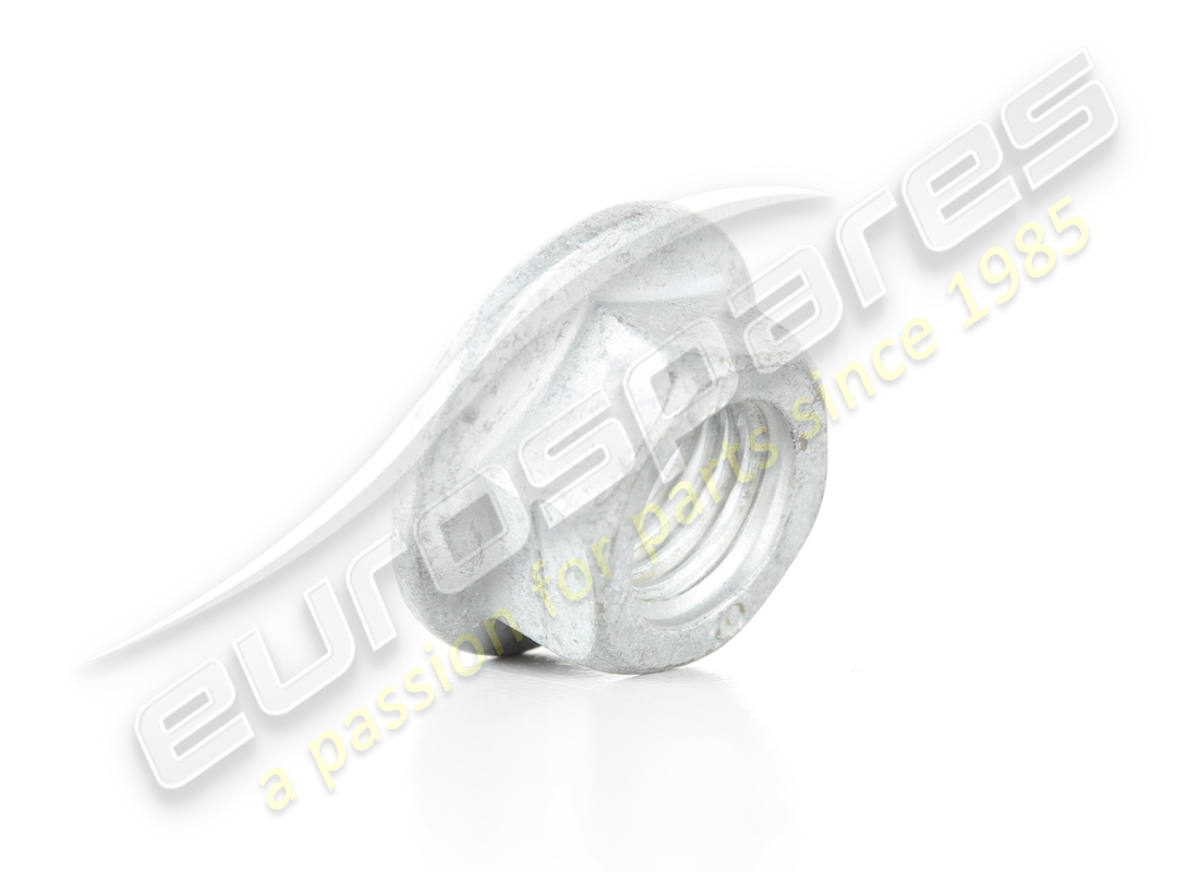 new porsche shouldered hex. nut,. part number paf909664 (2)