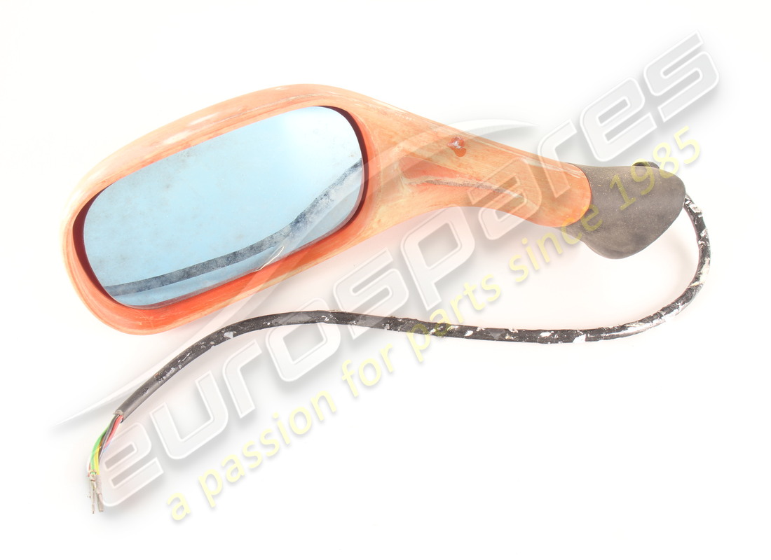 NEW Ferrari LH MIRROR IN PRIMER LHD . PART NUMBER 61550200 (1)