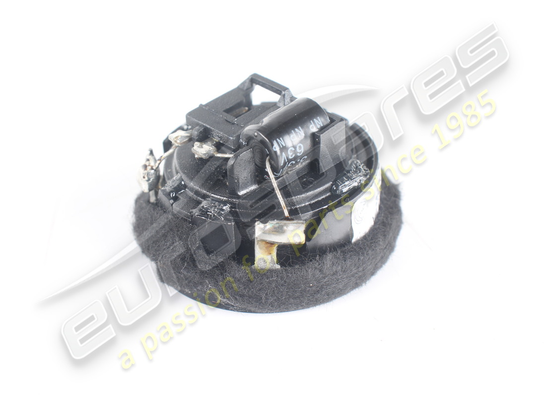 USED FERRARI FRONT TWEETER -FAITAL-. PART NUMBER 251541 (2) used ferrari front tweeter -faital-. part number 251541 (2)