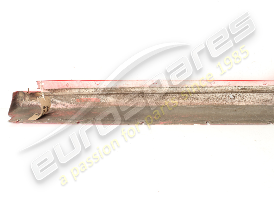 used ferrari rh underdoor covering. part number 69831610 (14)