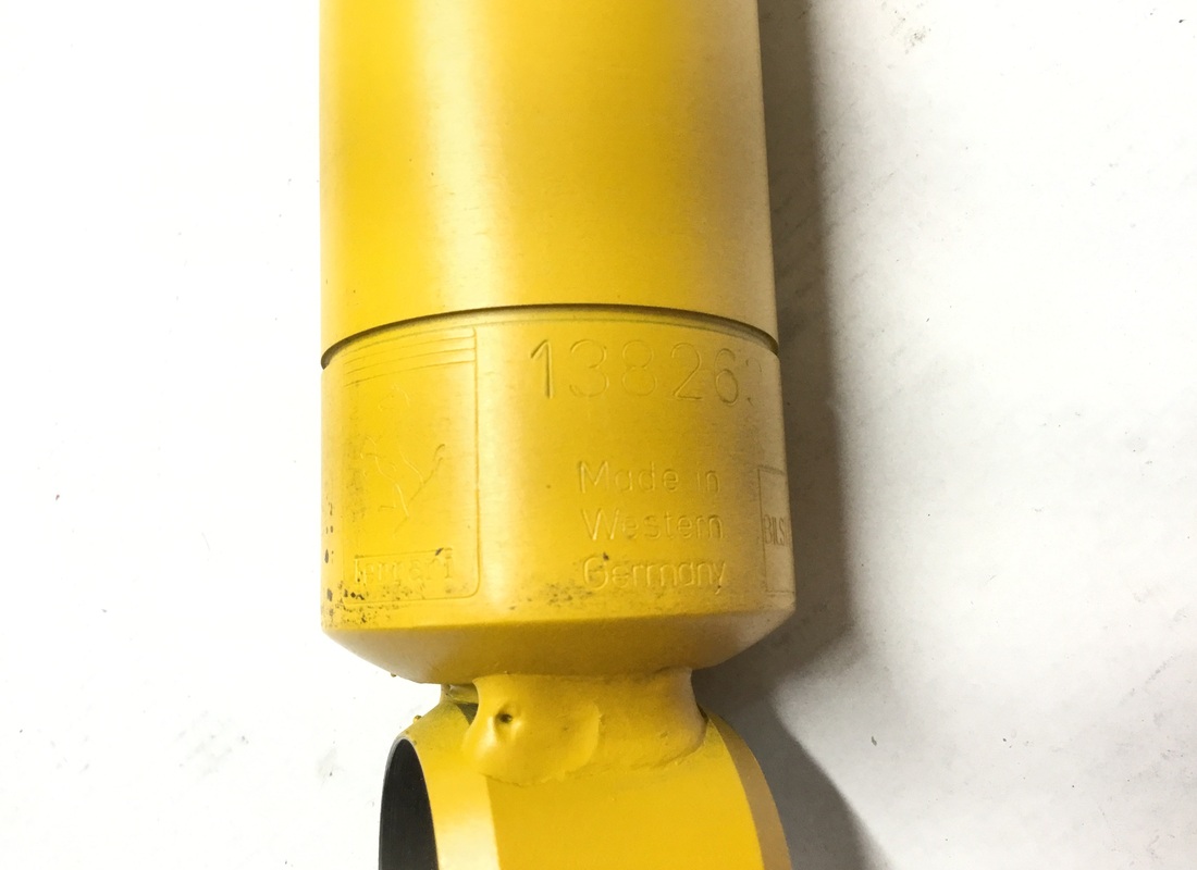 new ferrari front shock absorber (bilstein). part number 138263 (3)