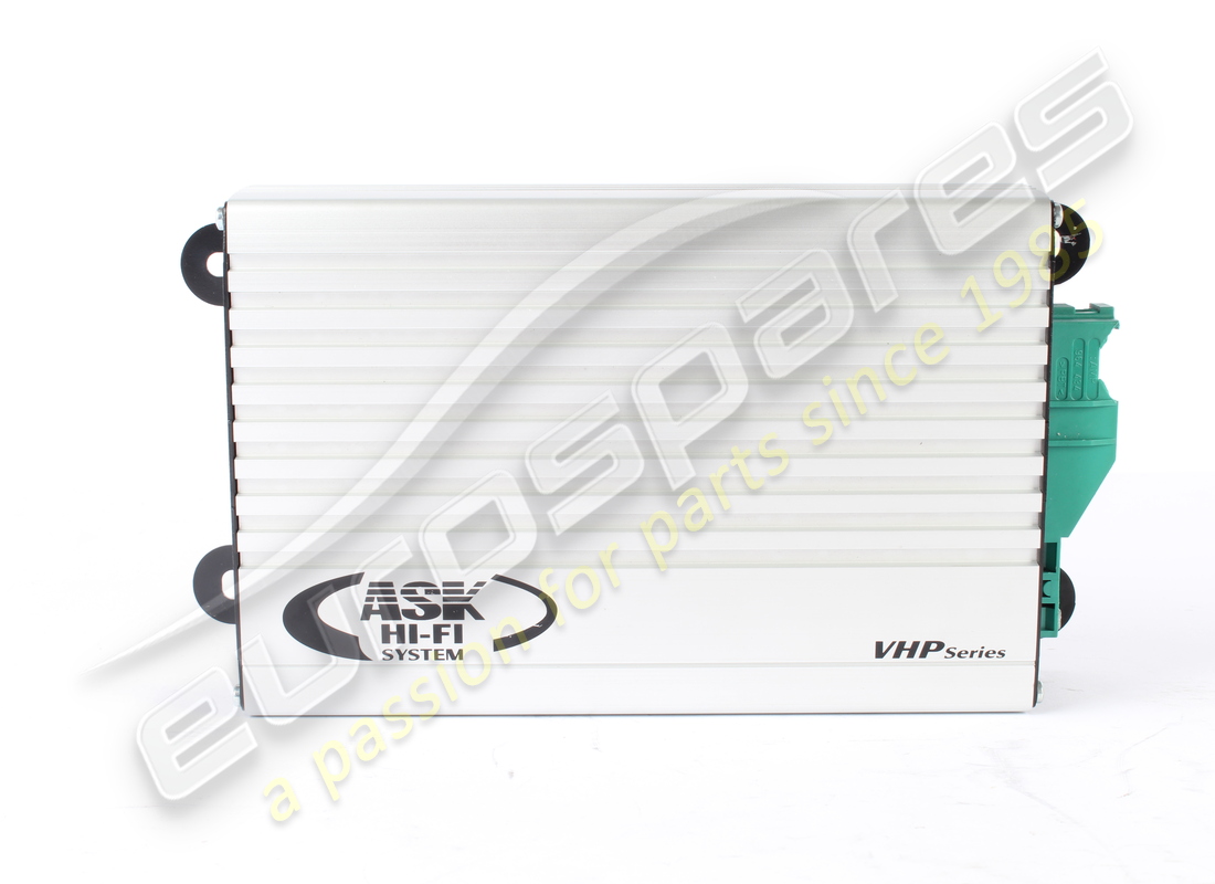 new ferrari amplificatore audio 50w x 4. part number 188900 (1)