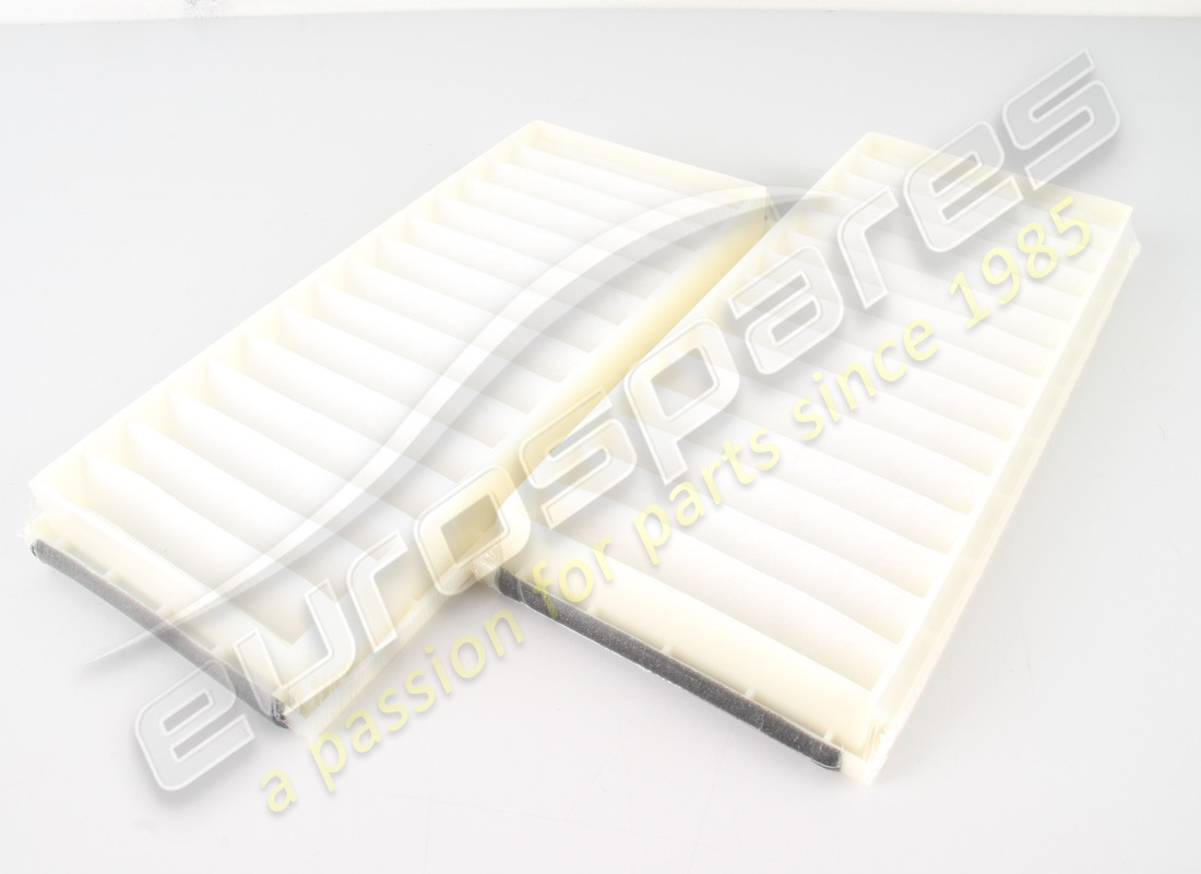 new aston martin pollen filter (pack of 2). part number 4g4313ze1aapk (2)