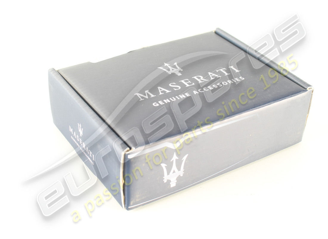 new maserati courtesy lights with logo kit. part number 940001126 (3)