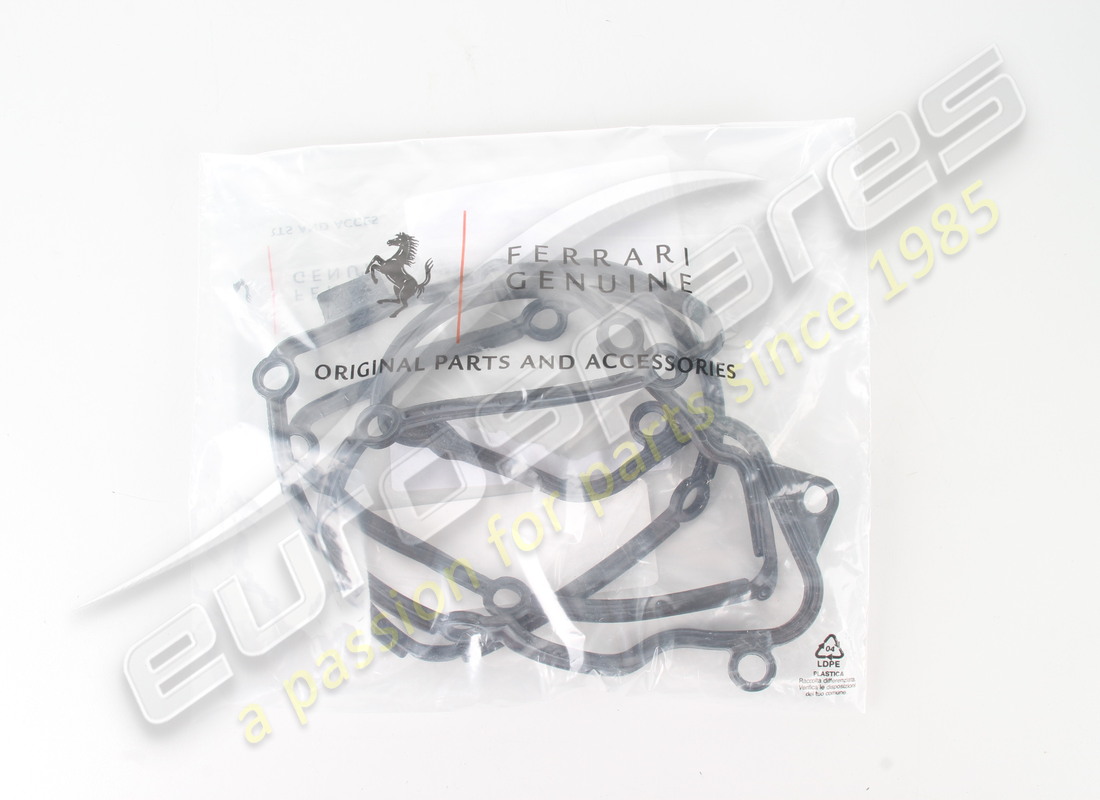 new ferrari lh head cover gasket. part number 251234 (2)