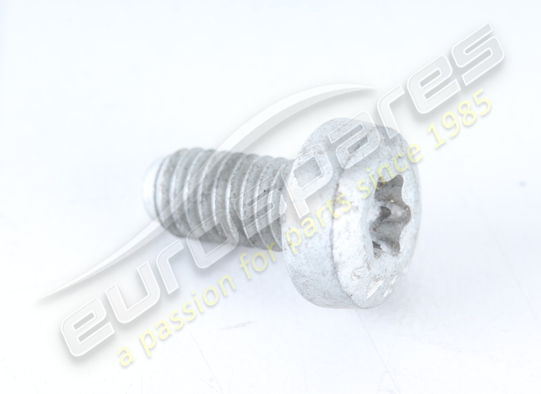 new lamborghini pan head screw. part number n10335205 (2)