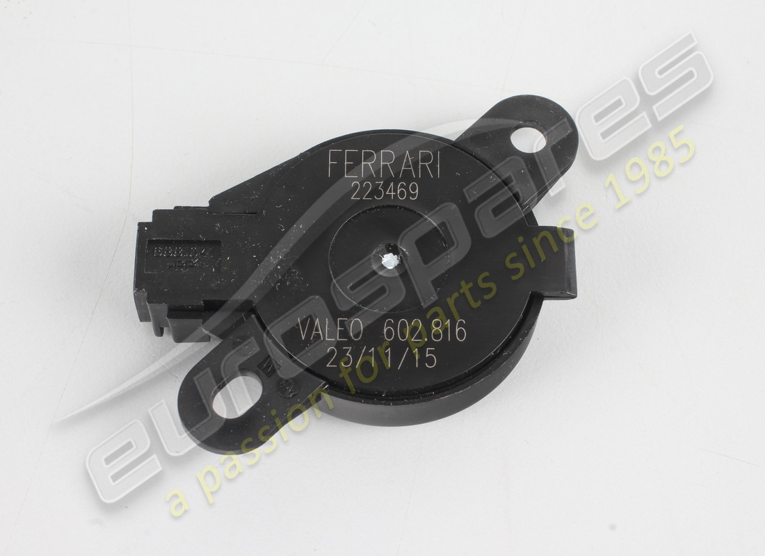 new ferrari buzzer -parking sensors-. part number 223469 (2)