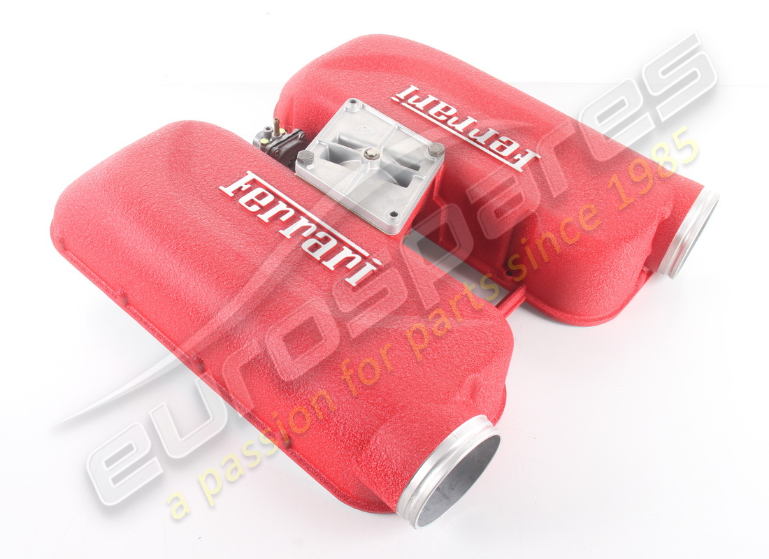 NEW FERRARI AIR INTAKE COVER. PART NUMBER 191873 (2) new ferrari air intake cover. part number 191873 (2)