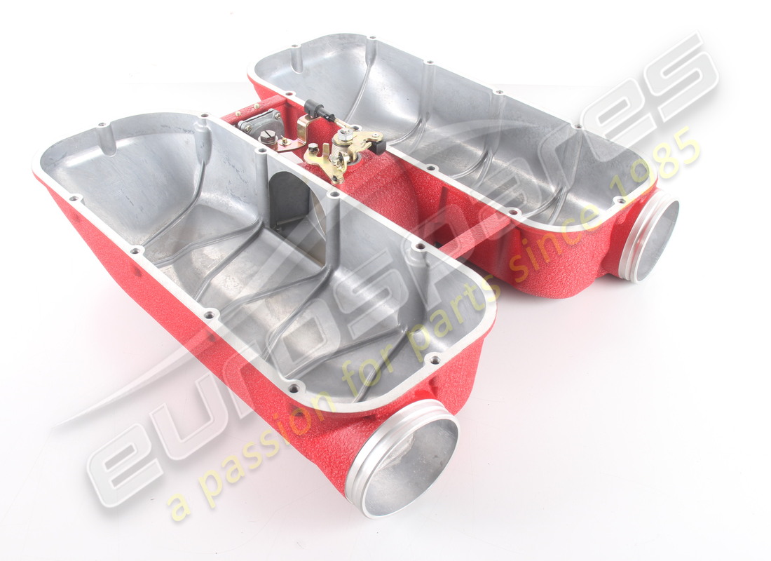 NEW FERRARI AIR INTAKE COVER. PART NUMBER 191873 (5) new ferrari air intake cover. part number 191873 (5)