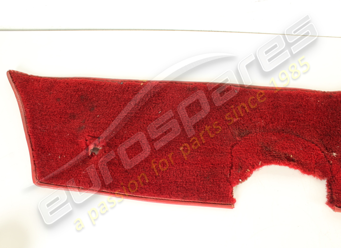 used ferrari lhd complete carpet set. part number 95999003 (3)