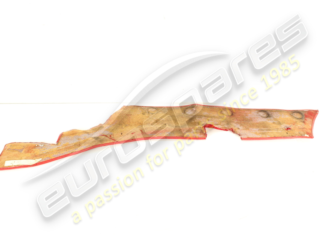 used ferrari lhd complete carpet set. part number 95999003 (6)