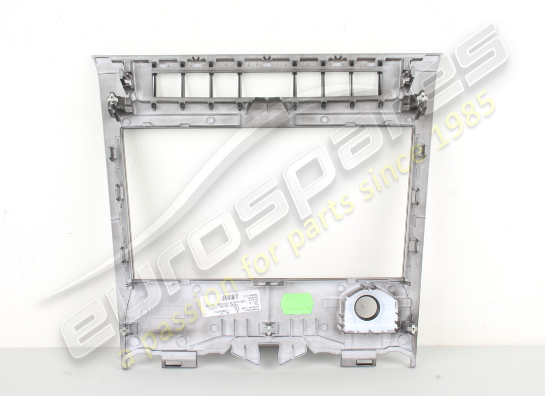 new lamborghini insert shiny black. part number 4ml857130dv58 (2)