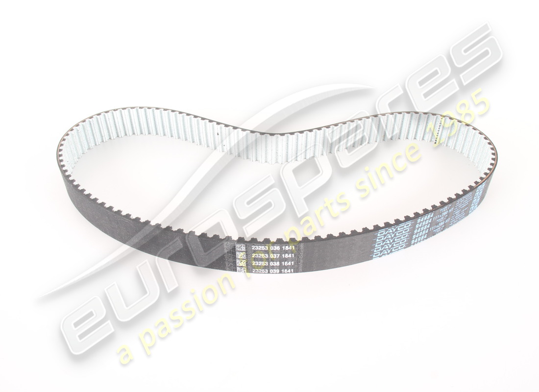 new eurospares timing control belt. part number 184986 (2)