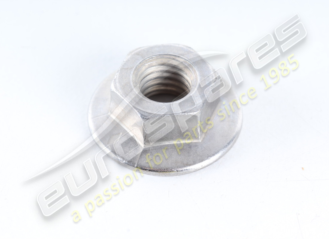 NEW LAMBORGHINI HEXAGON FLANGE NUTM8. PART NUMBER N90798808 (1) new lamborghini hexagon flange nutm8. part number n90798808 (1)