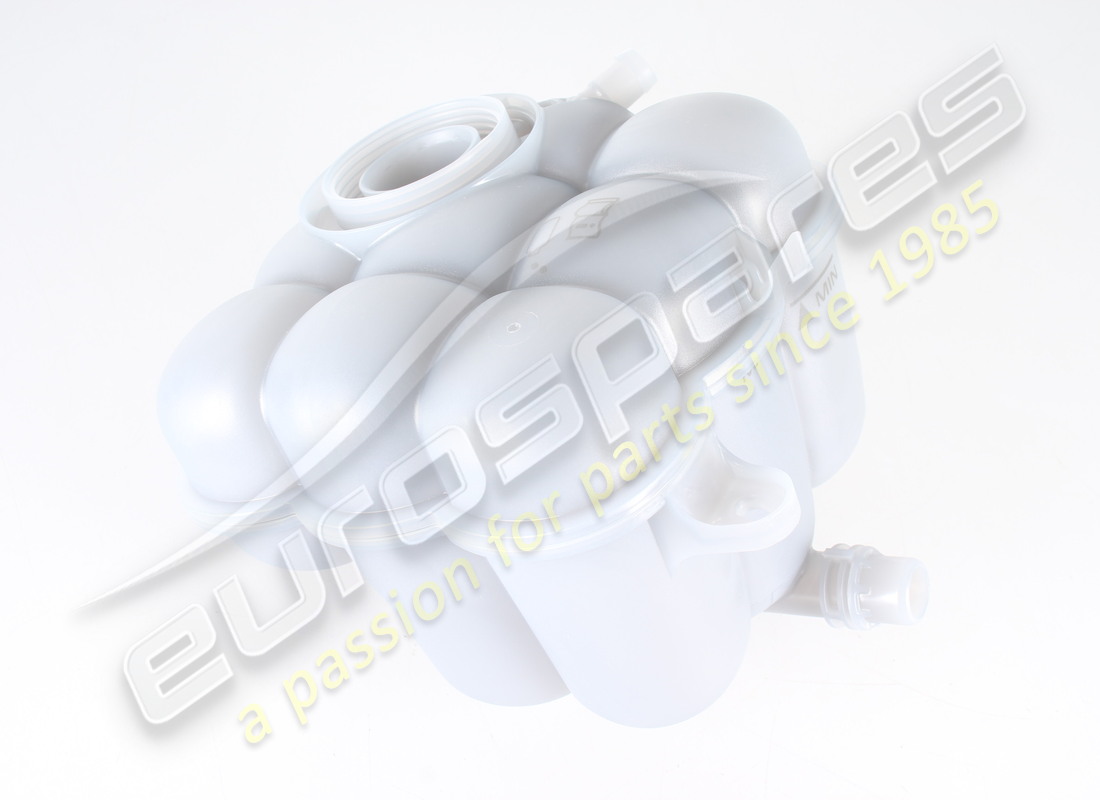 NEW LAMBORGHINI EXPANSION TANK. PART NUMBER 4M0121403G (1) new lamborghini expansion tank. part number 4m0121403g (1)