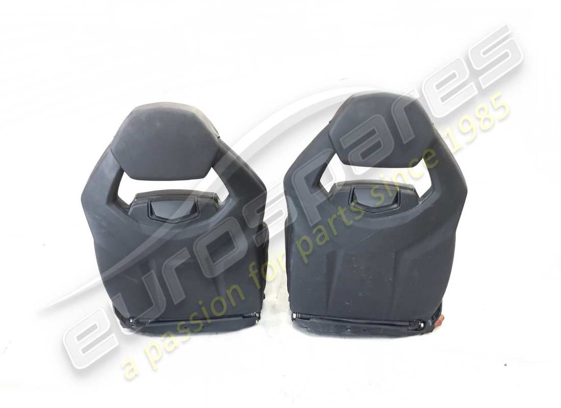 USED LAMBORGHINI LAMBORGHINI AVENTADOR SEATS. PART NUMBER EAP1225972 (7) used lamborghini lamborghini aventador seats. part number eap1225972 (7)