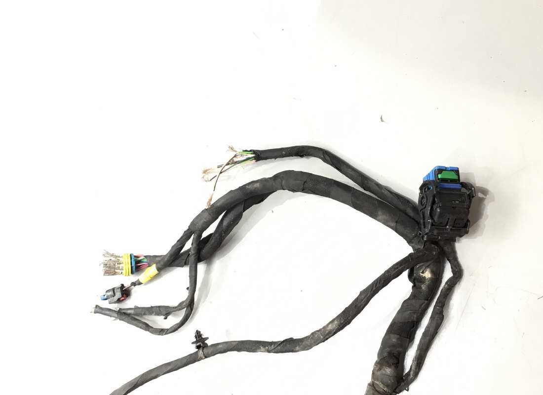 damaged ferrari body cable. part number 848203 (3)