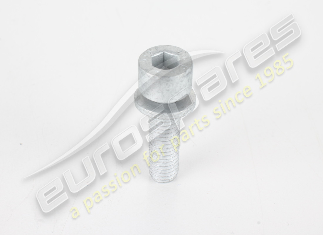 new lamborghini pan head bolt with washer. part number n90355904 (2)