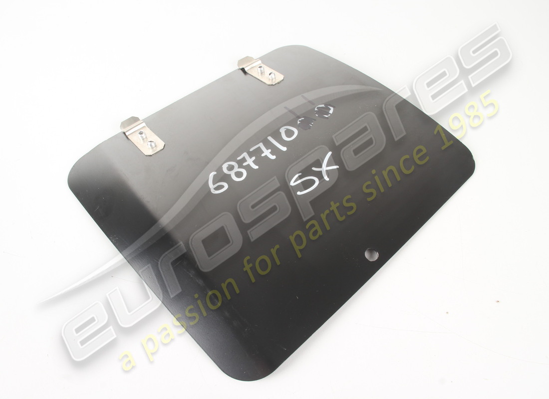new ferrari lh rear shield. part number 68771011 (1)