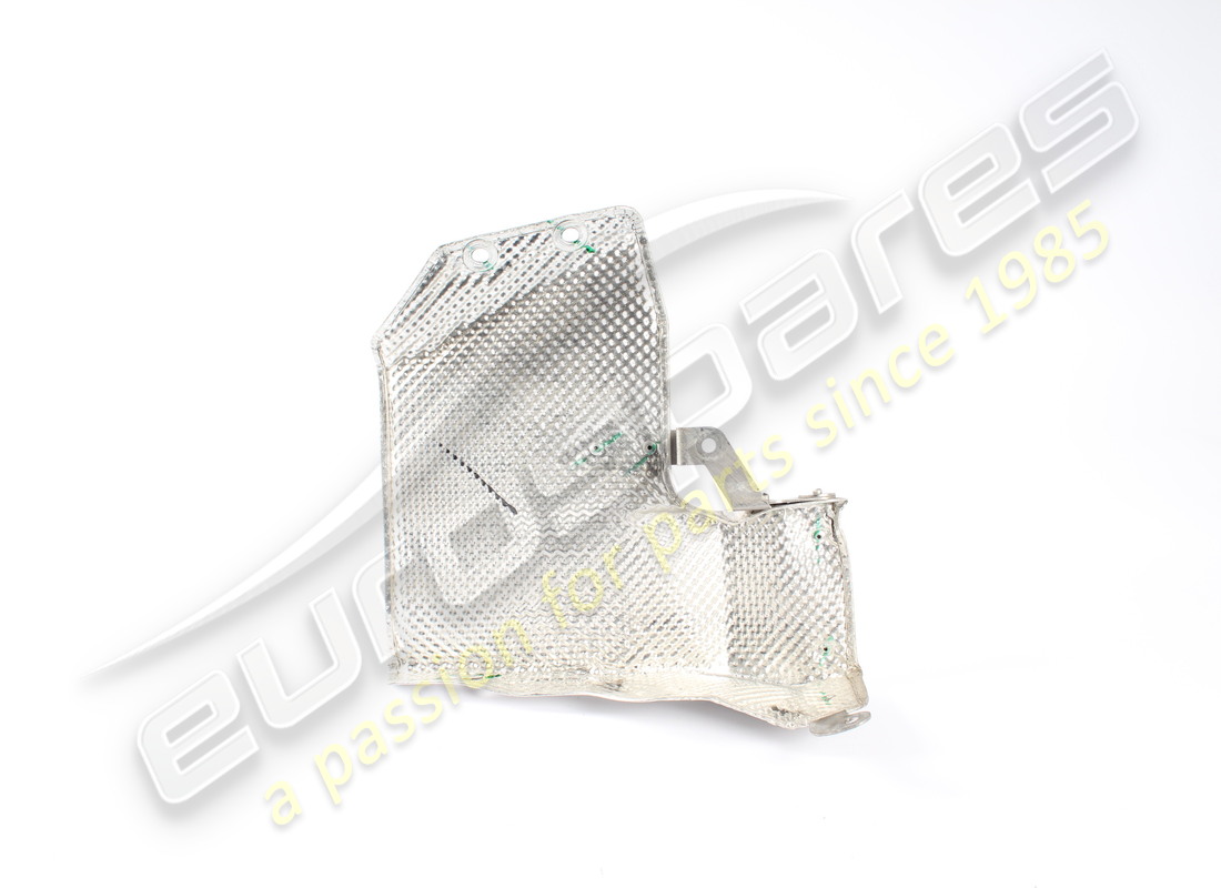 used ferrari lh single oil heat exchanger. part number 318474 (2)