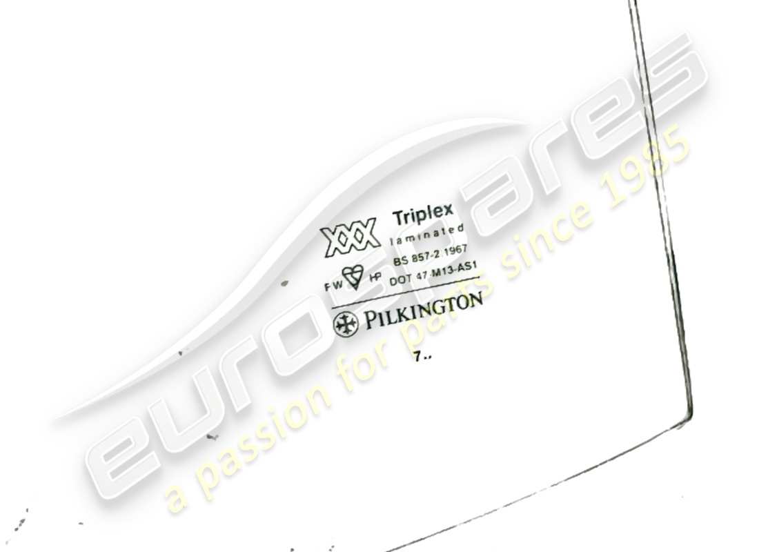 new eurospares windscreen. part number 40314205 (2)