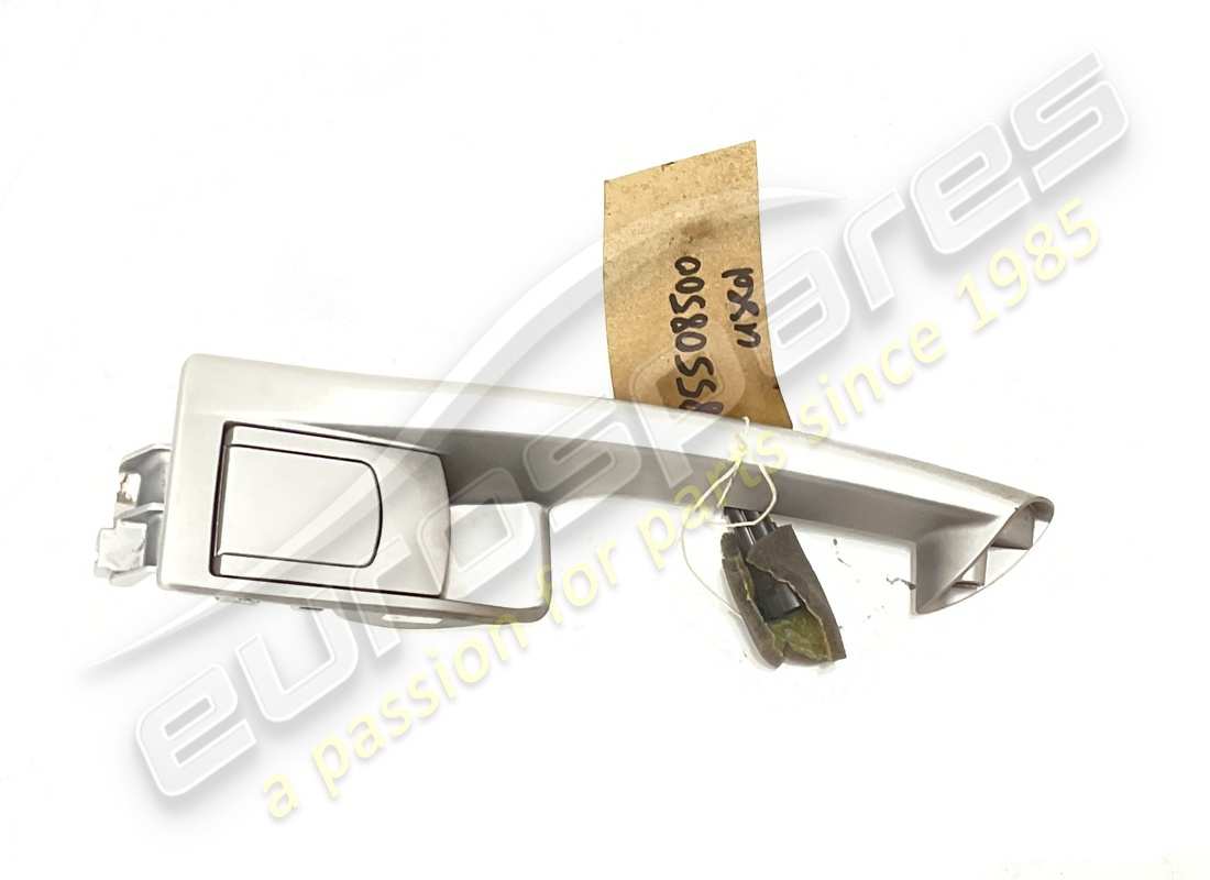 used ferrari rh door handle. part number 85508500 (1)